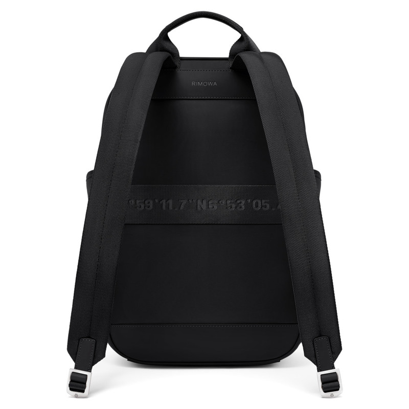RIMOWA Signature - Nylon Backpack Medium | REVERSIBLE