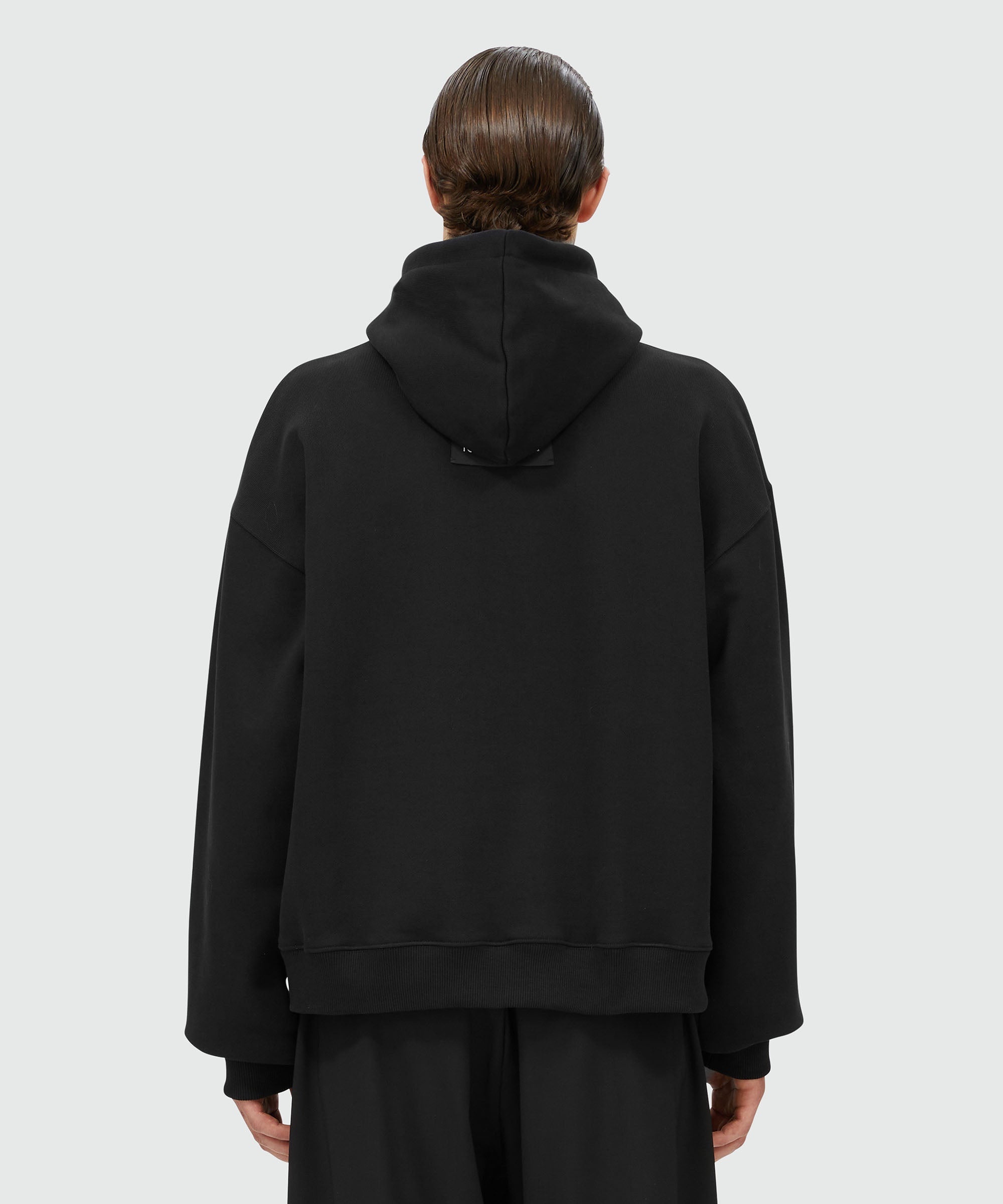 "Fondazione Franco Albini" cotton sweatshirt - 3