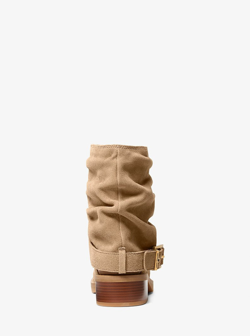 Colby Suede Ankle Boot 3