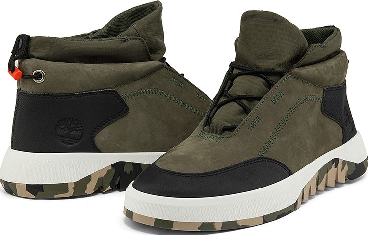 Timberland Supaway 'Army Green' A2KPNW - 5