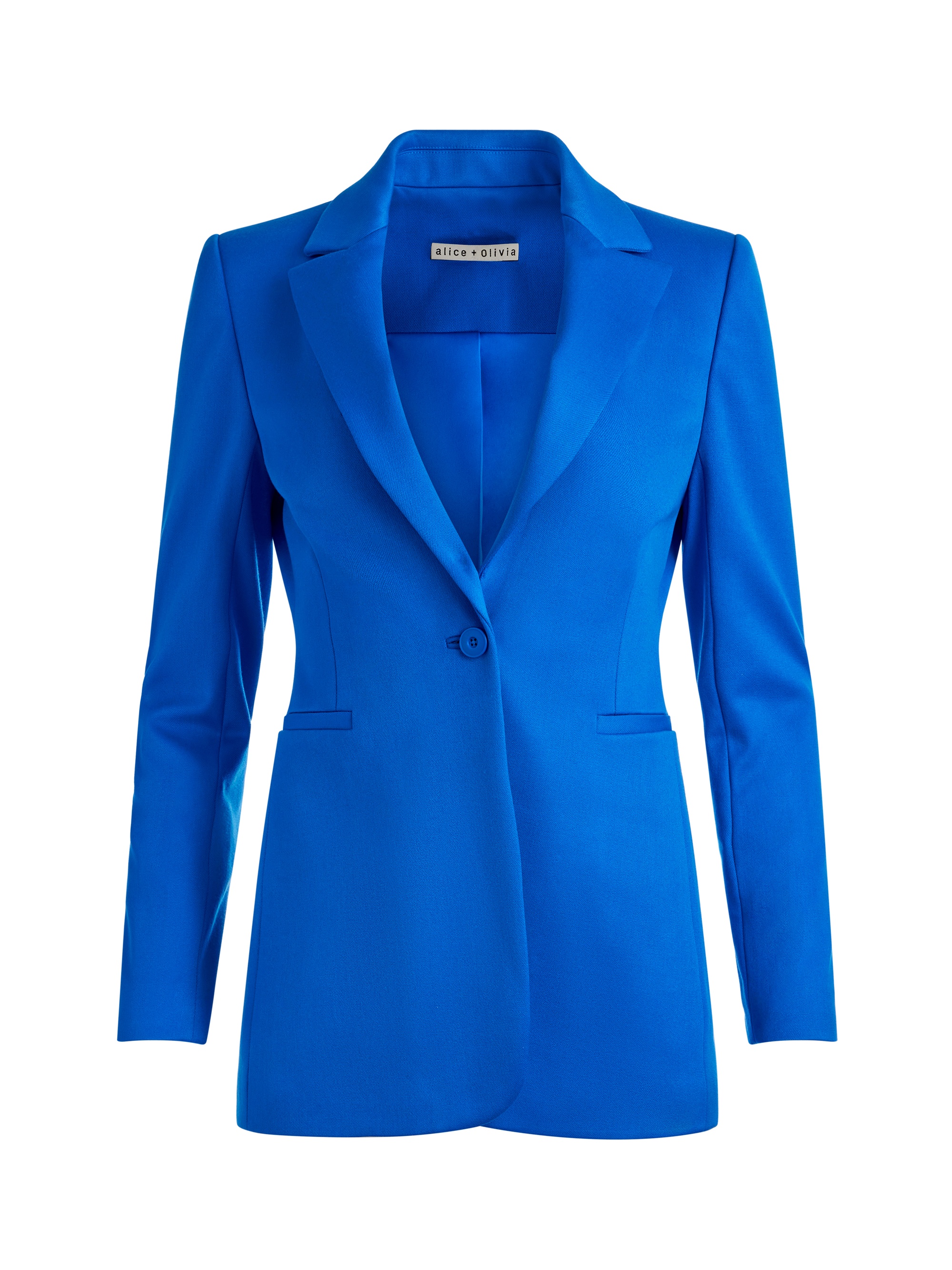 BREANN FITTED BLAZER - 1