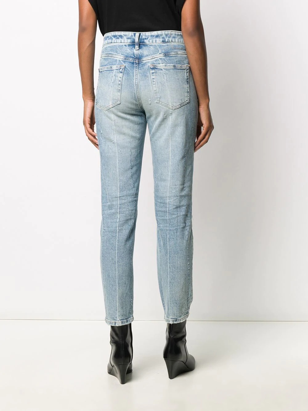 D-Joy slim-fit jeans - 4