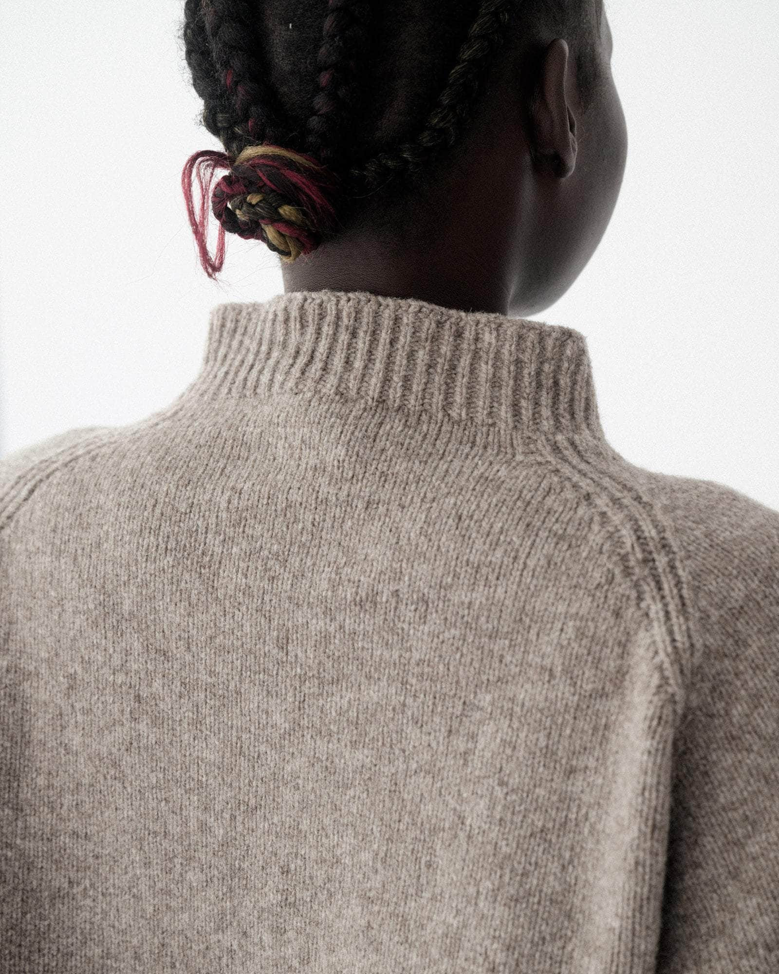 Soar Sweater - Arles Merino Wool - 4