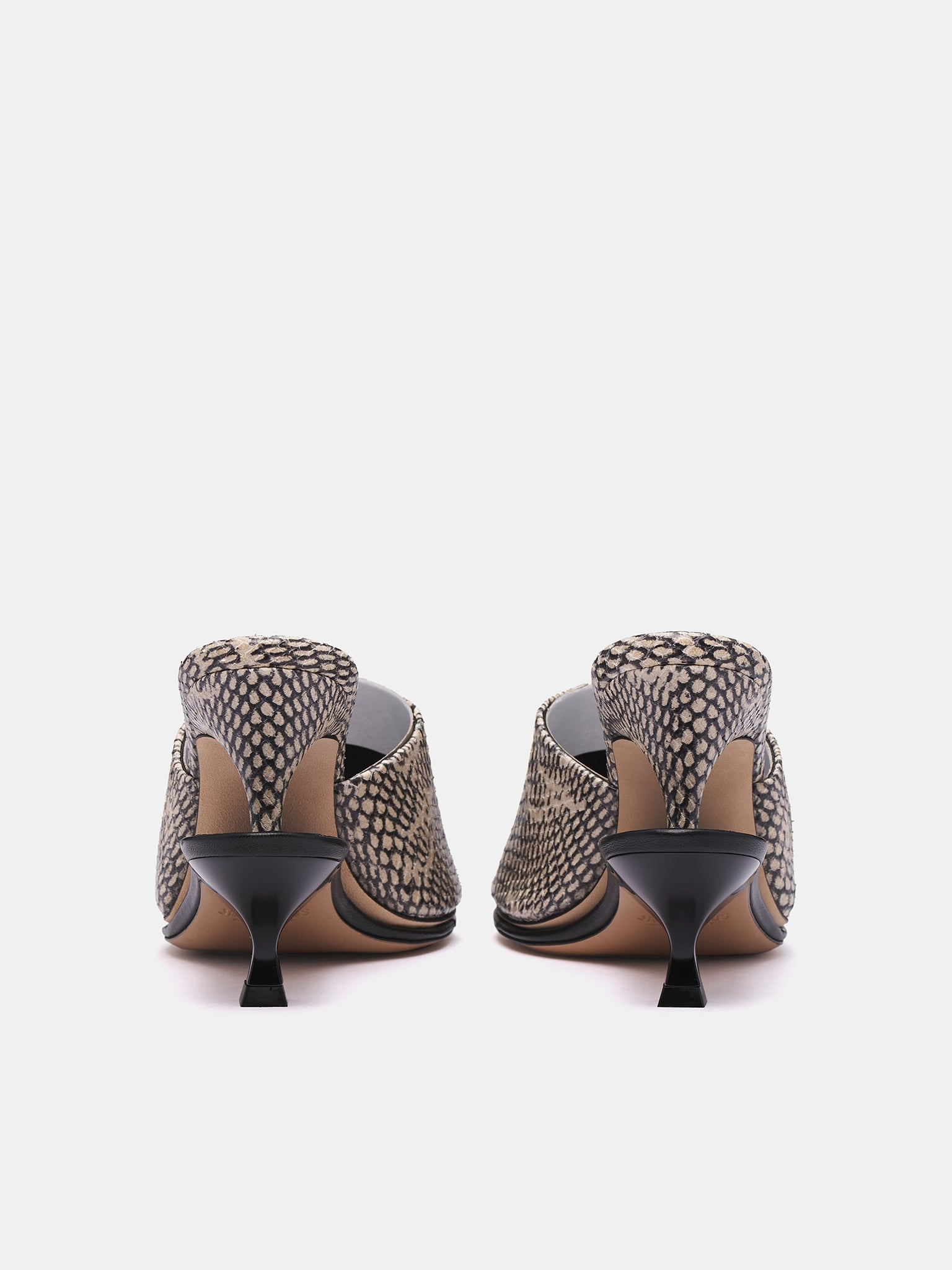 The Double Mules - 4