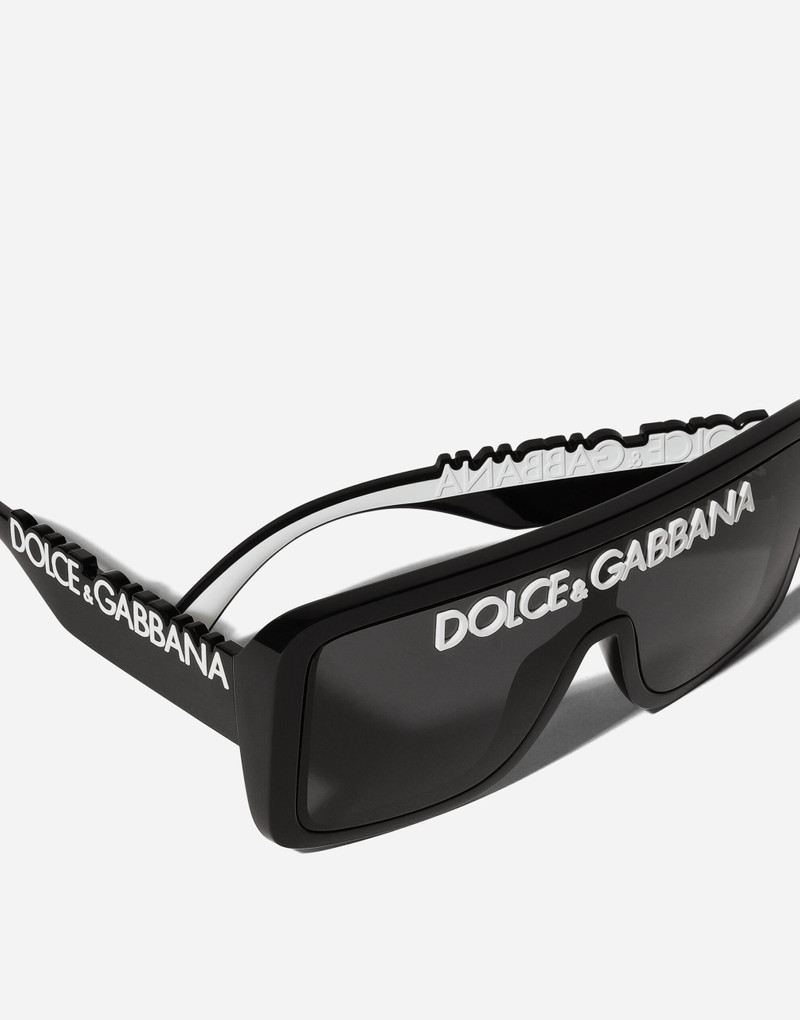 DG Logo Sunglasses 4