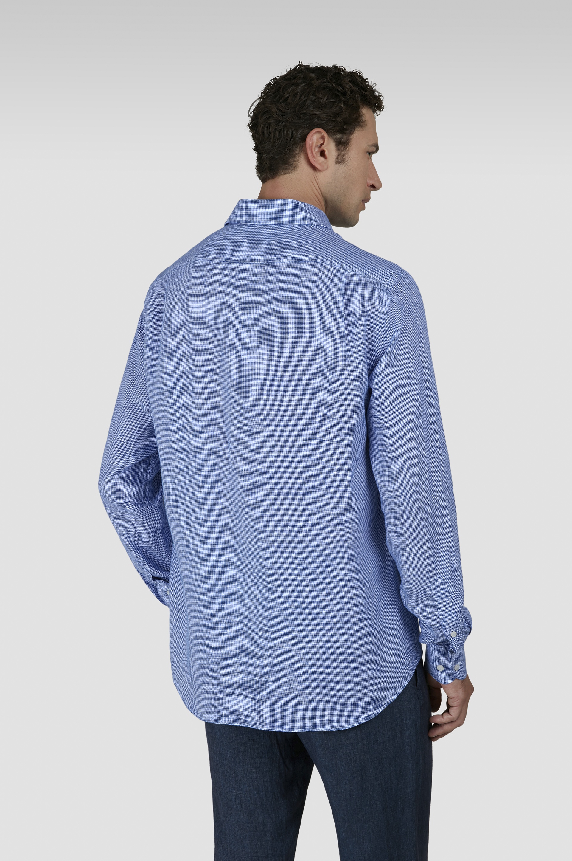 LINEN SHIRT - 3