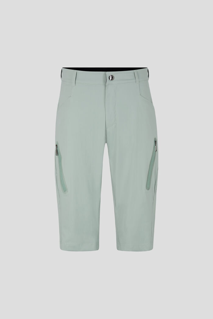 Rami Functional shorts in Misty green - 1