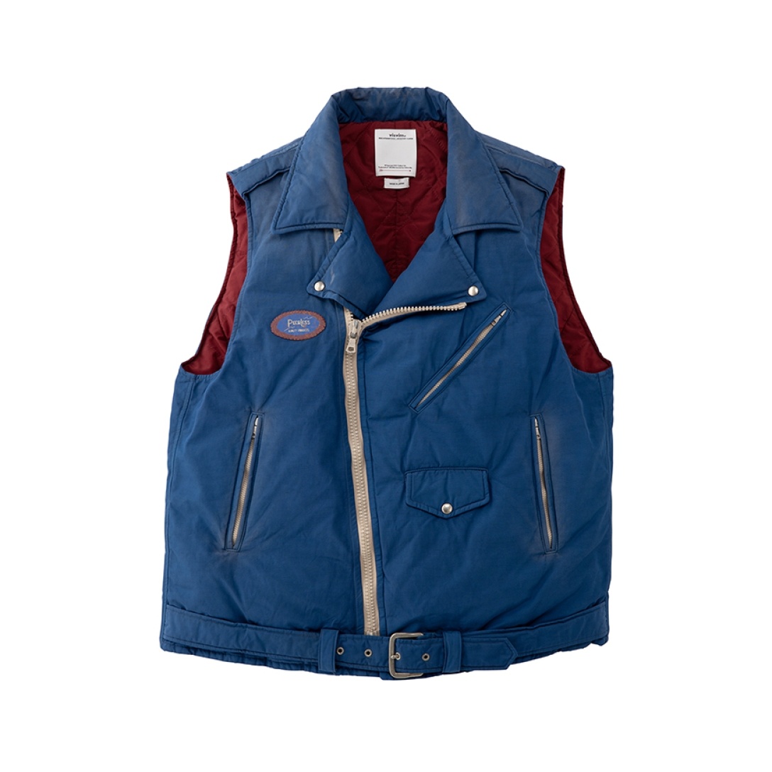 STRABLER DOWN VEST