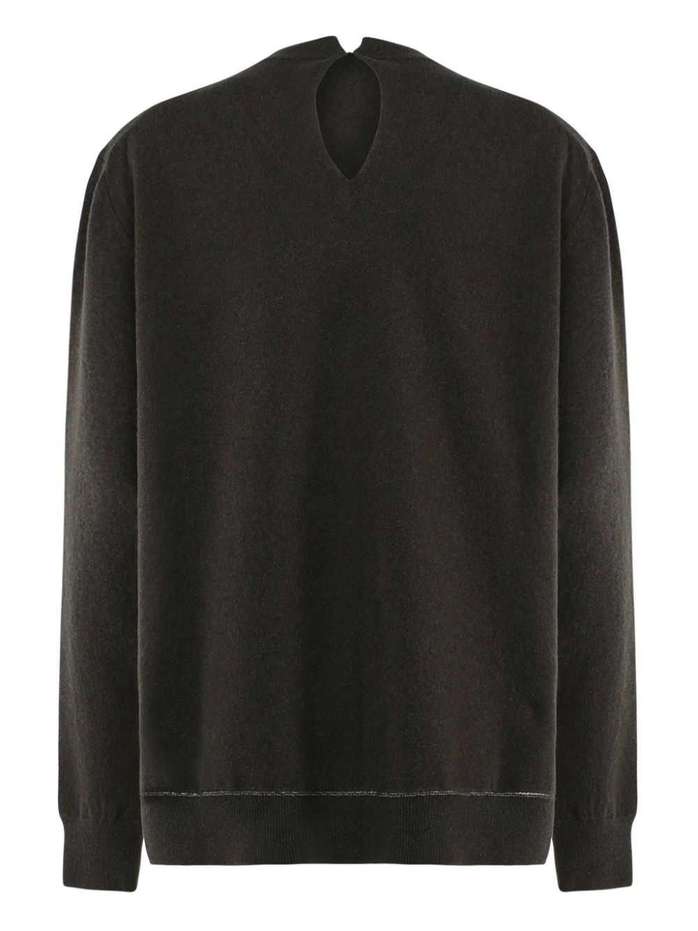 cashmere sweater - 2