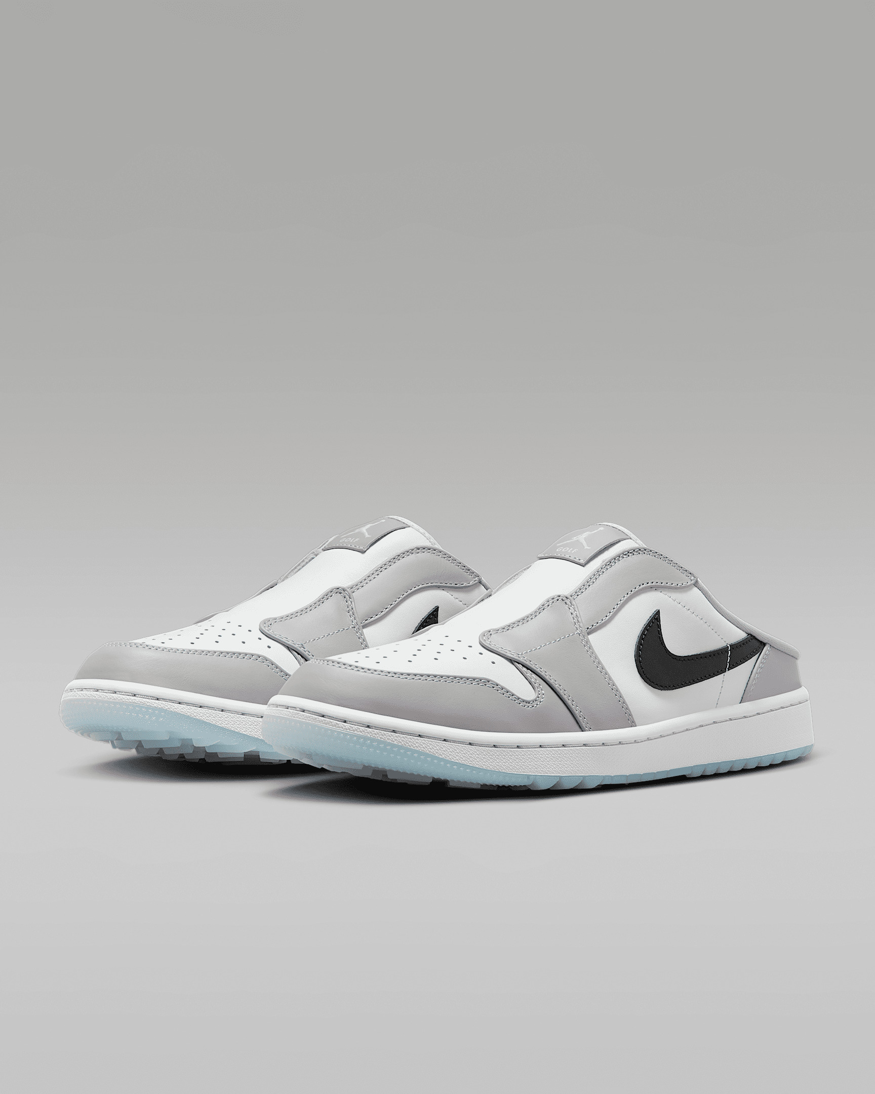 Air Jordan Mule Golf Shoes - 5