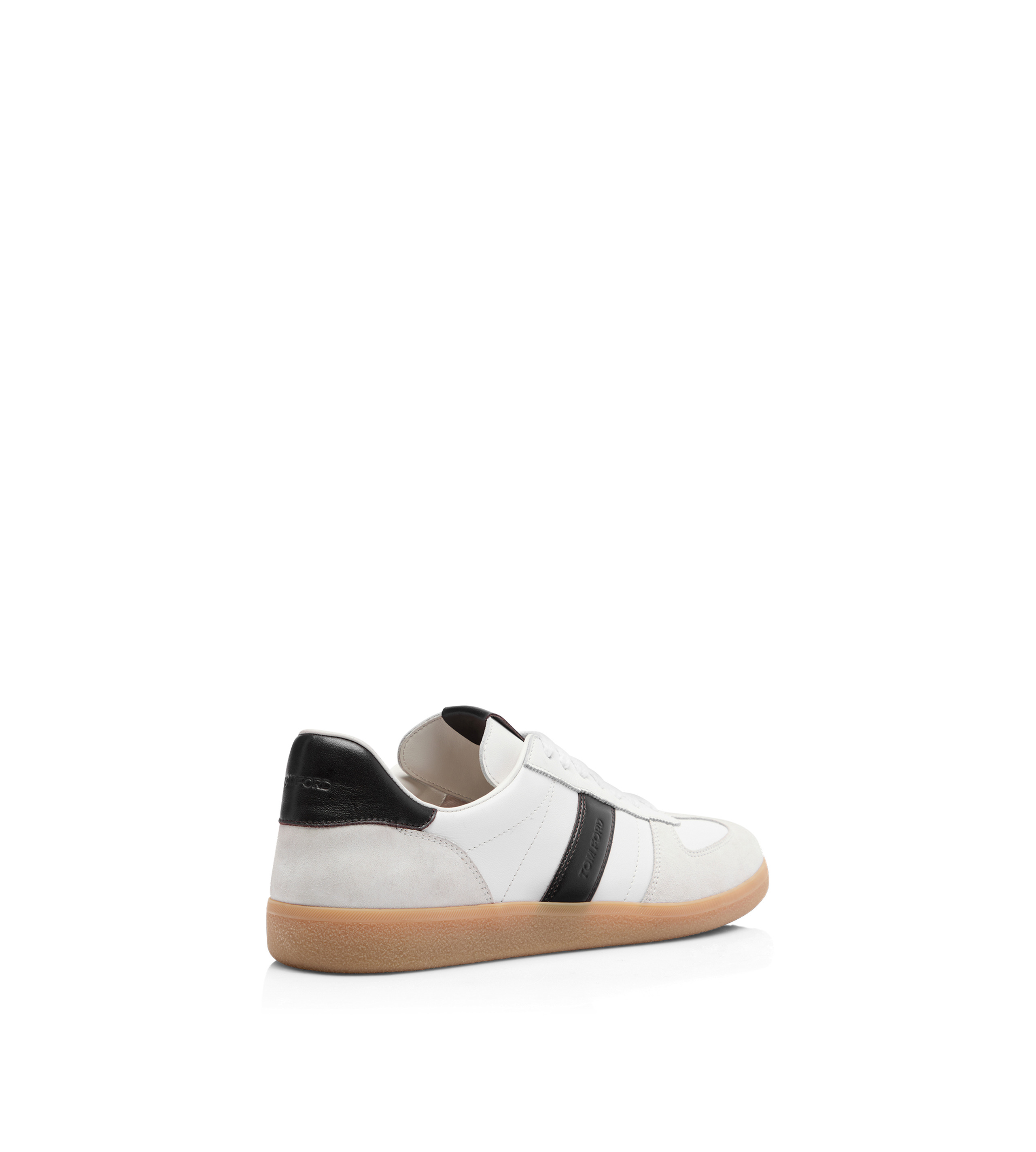 SUEDE ARCHER SNEAKER - 3