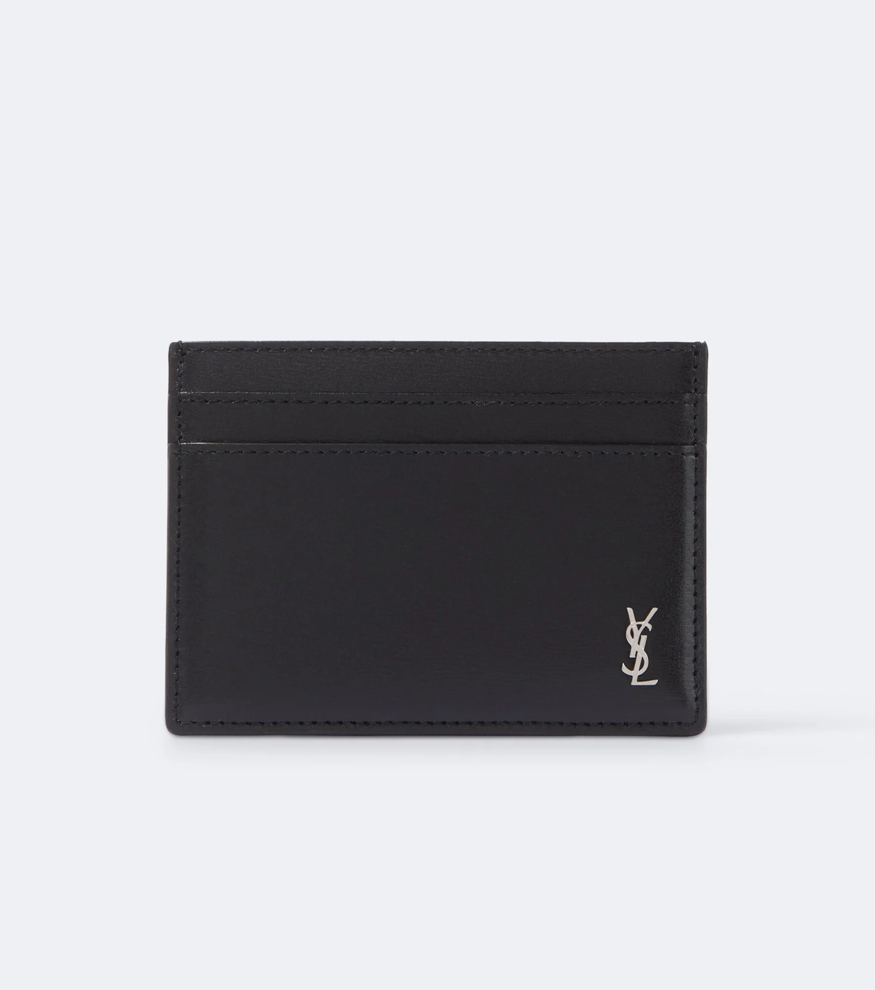 Cassandre leather card holder - 1