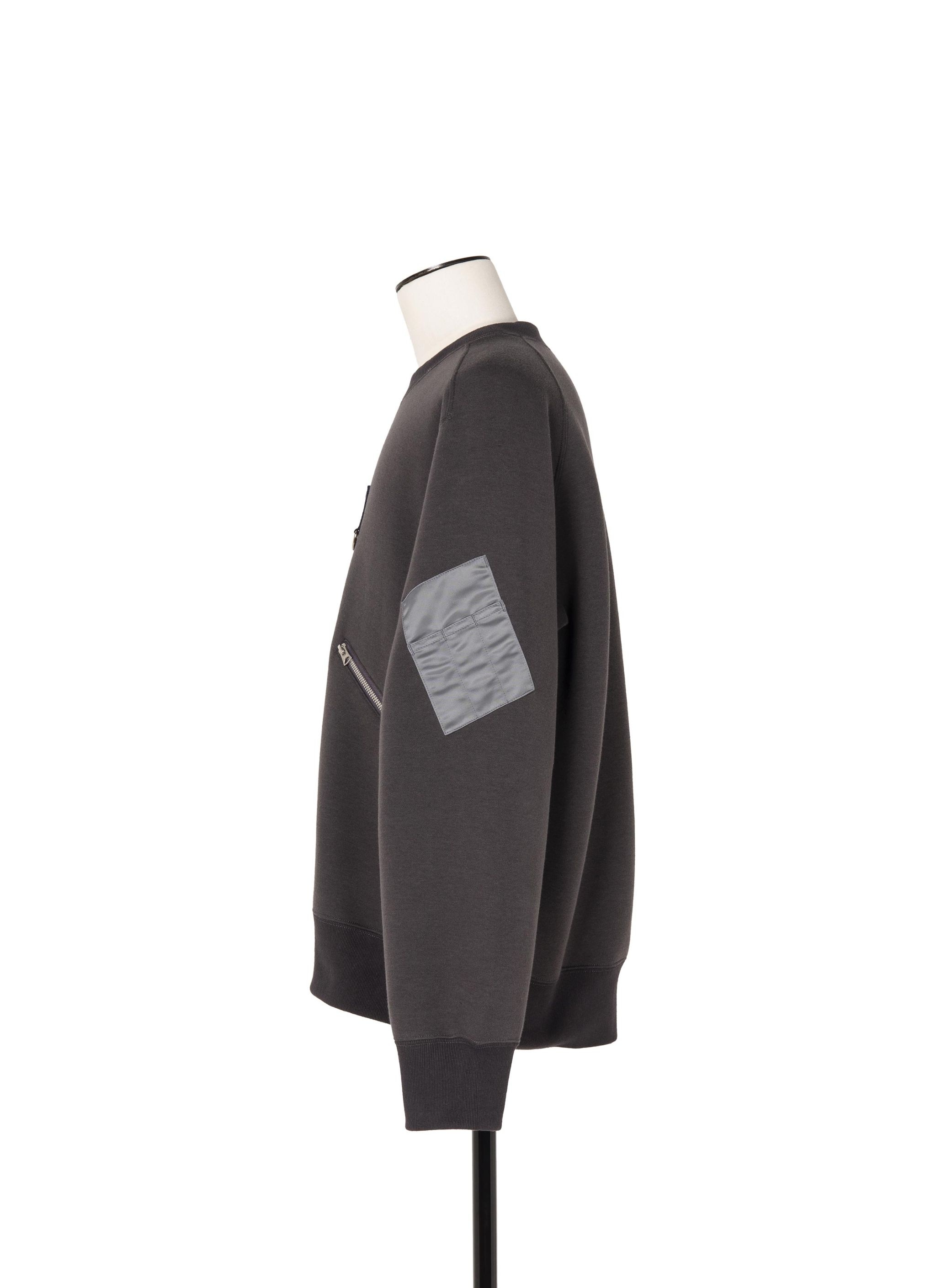 Sponge Sweat Pullover - 2