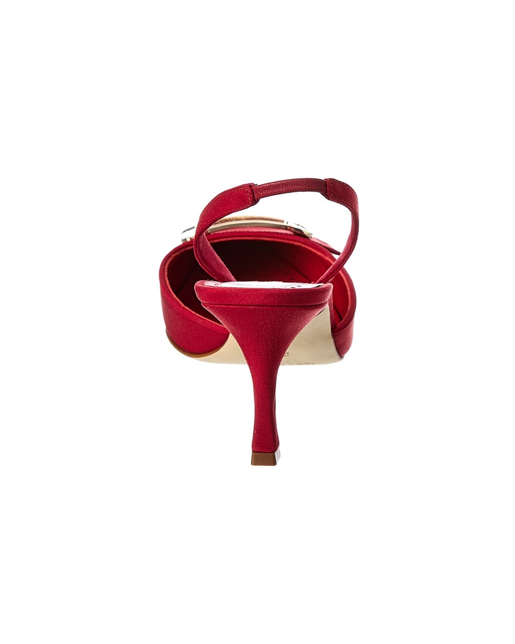 Manolo Blahnik Maysli 70 Slingback Pump - 3