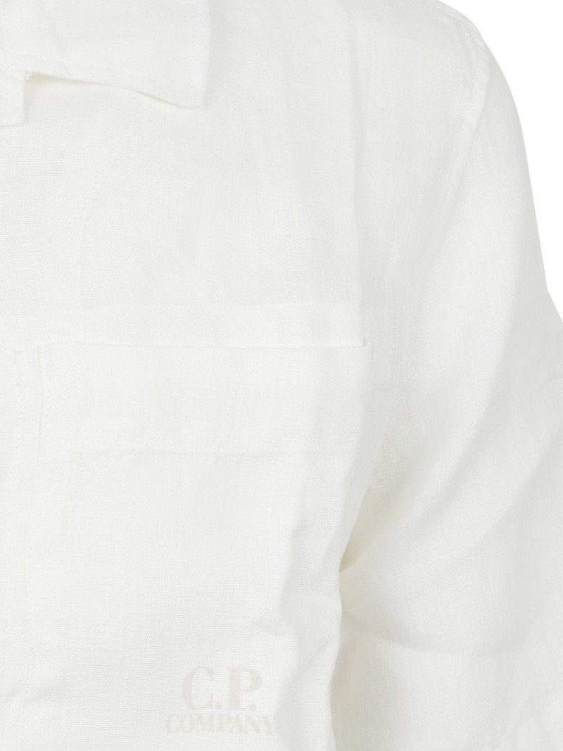 logo-print short-sleeve shirt 3