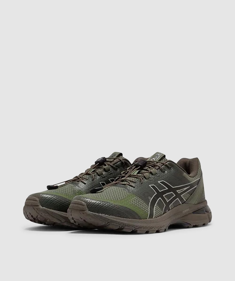 X SAN SAN GEAR gel-terrain sneaker - 2