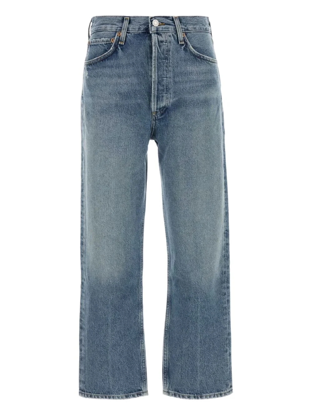 five-pocket jeans - 1