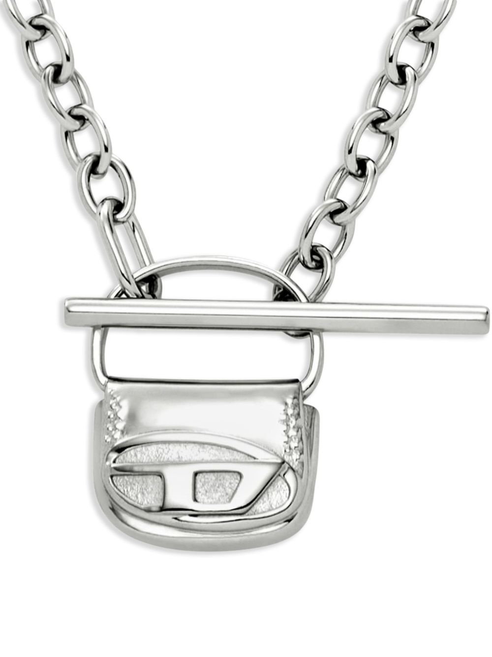 Hematite necklace - 2