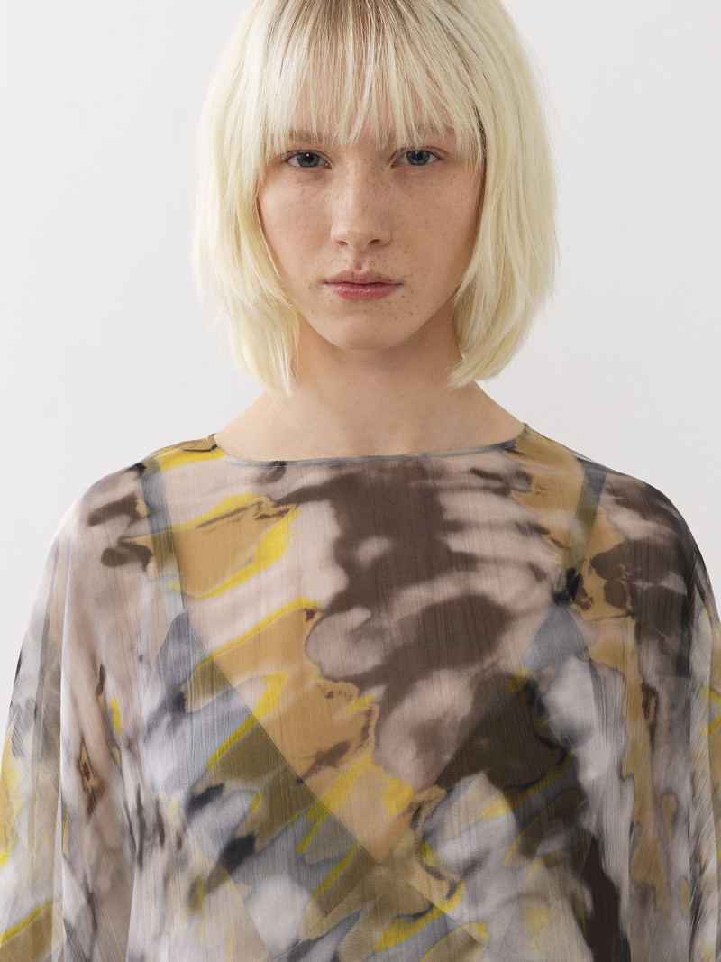 KAFTAN-INSPIRED MAXI DRESS 7