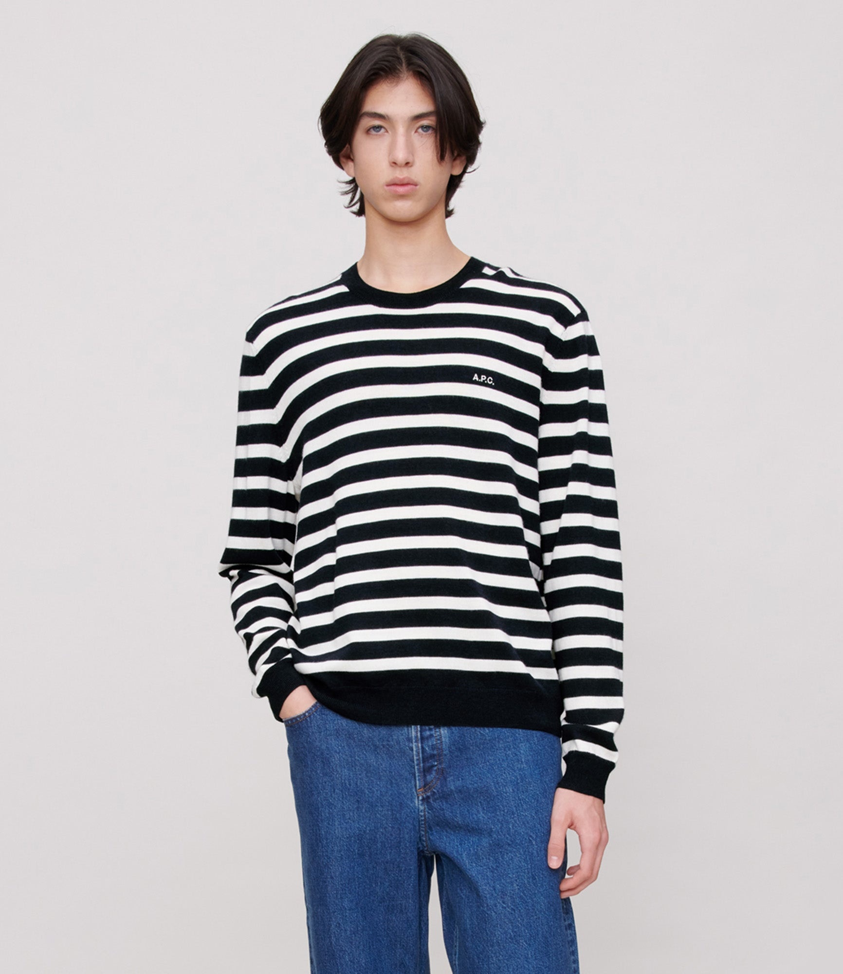 MATTHIAS SWEATER - 2