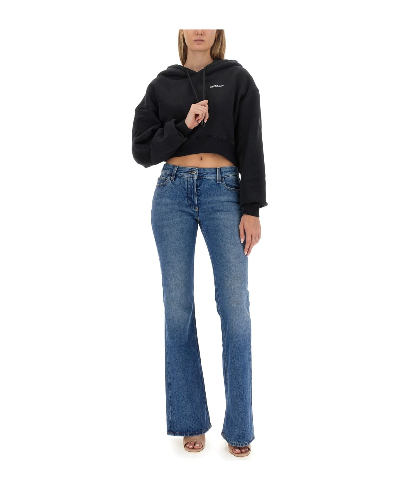 Cropped Sweatshirt - 4