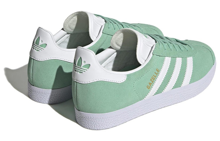 (WMNS) adidas originals Gazelle 'Turquoise' HQ4410 - 4