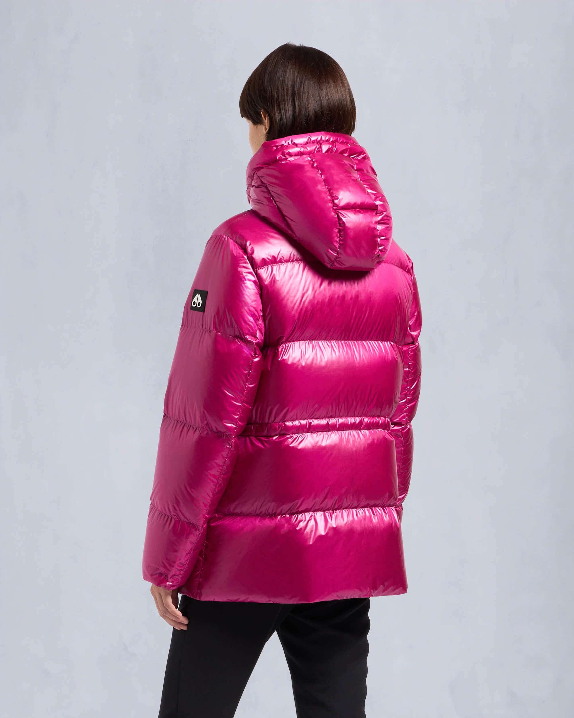 WHITNEY 3Q PUFFER - 4