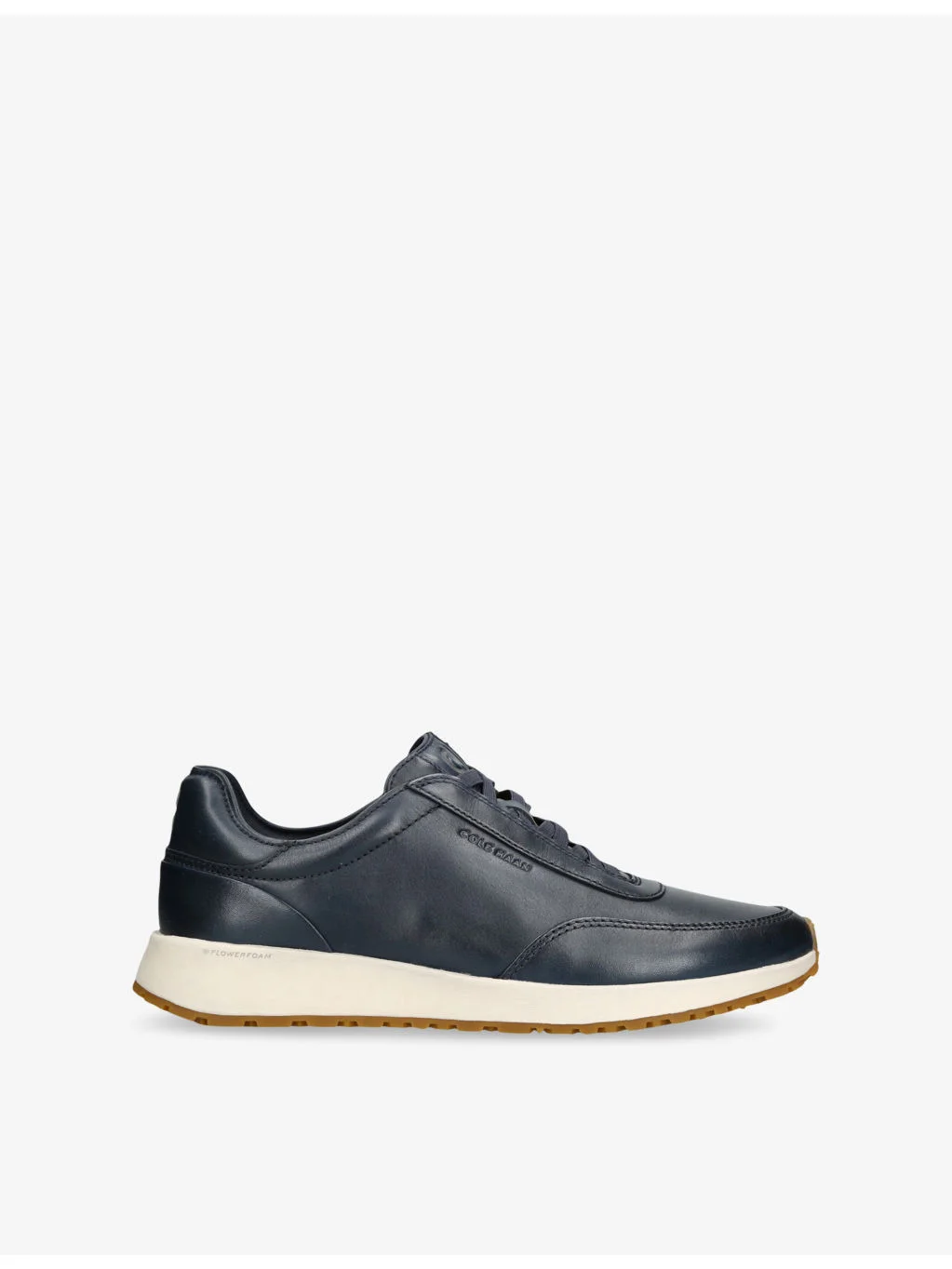 Grandpro Luxe Mile Leather Trainers - 1