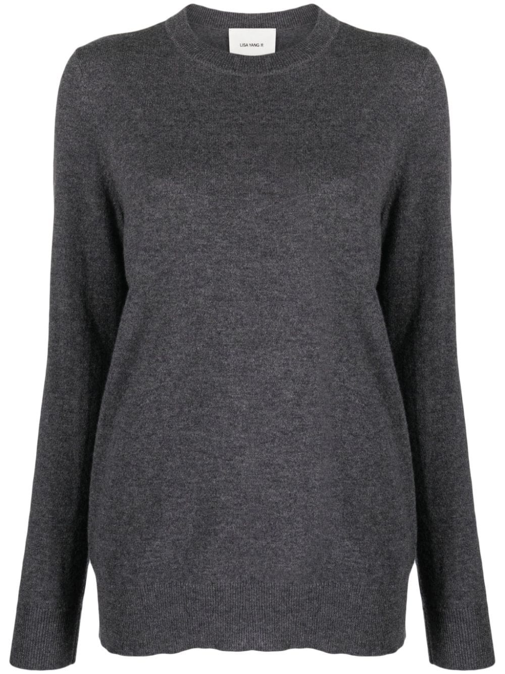 Helena cashmere jumper - 1