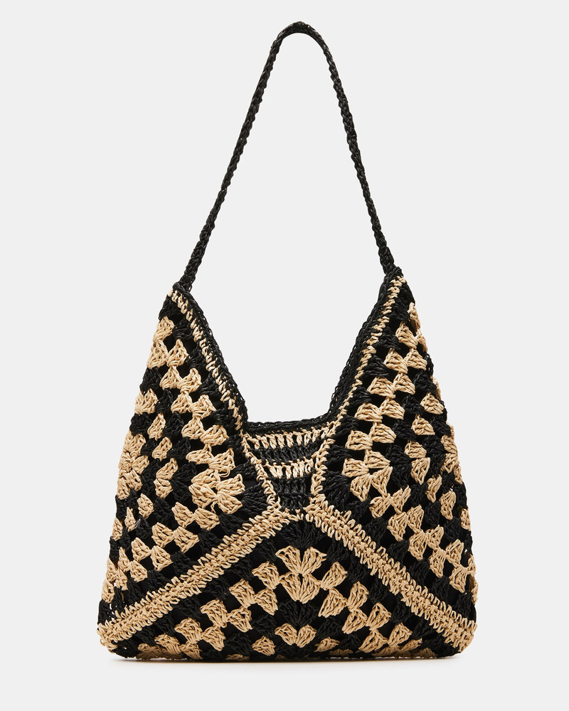BORA BAG BLACK MULTI 1