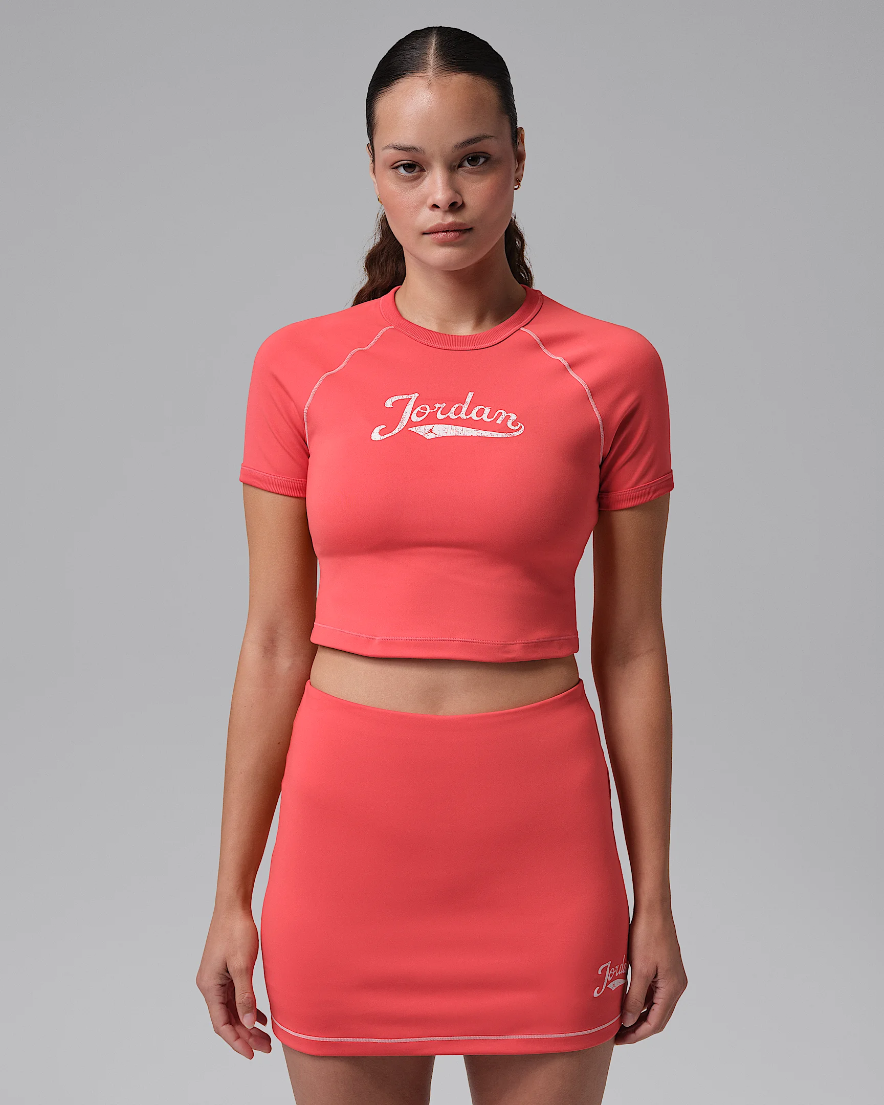 Jordan Brooklyn Women's Short-Sleeve Top - 1