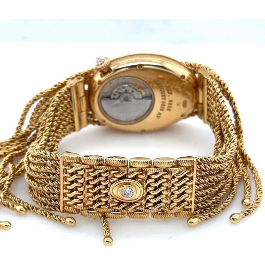 Pre-owned Breguet Reine De Naples Mother of Pearl Dial Ladies Watch 8928ba/51/j60.dd0d - 4
