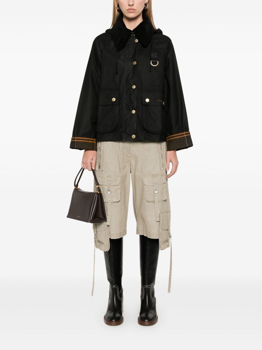 Reighton Spey jacket - 2