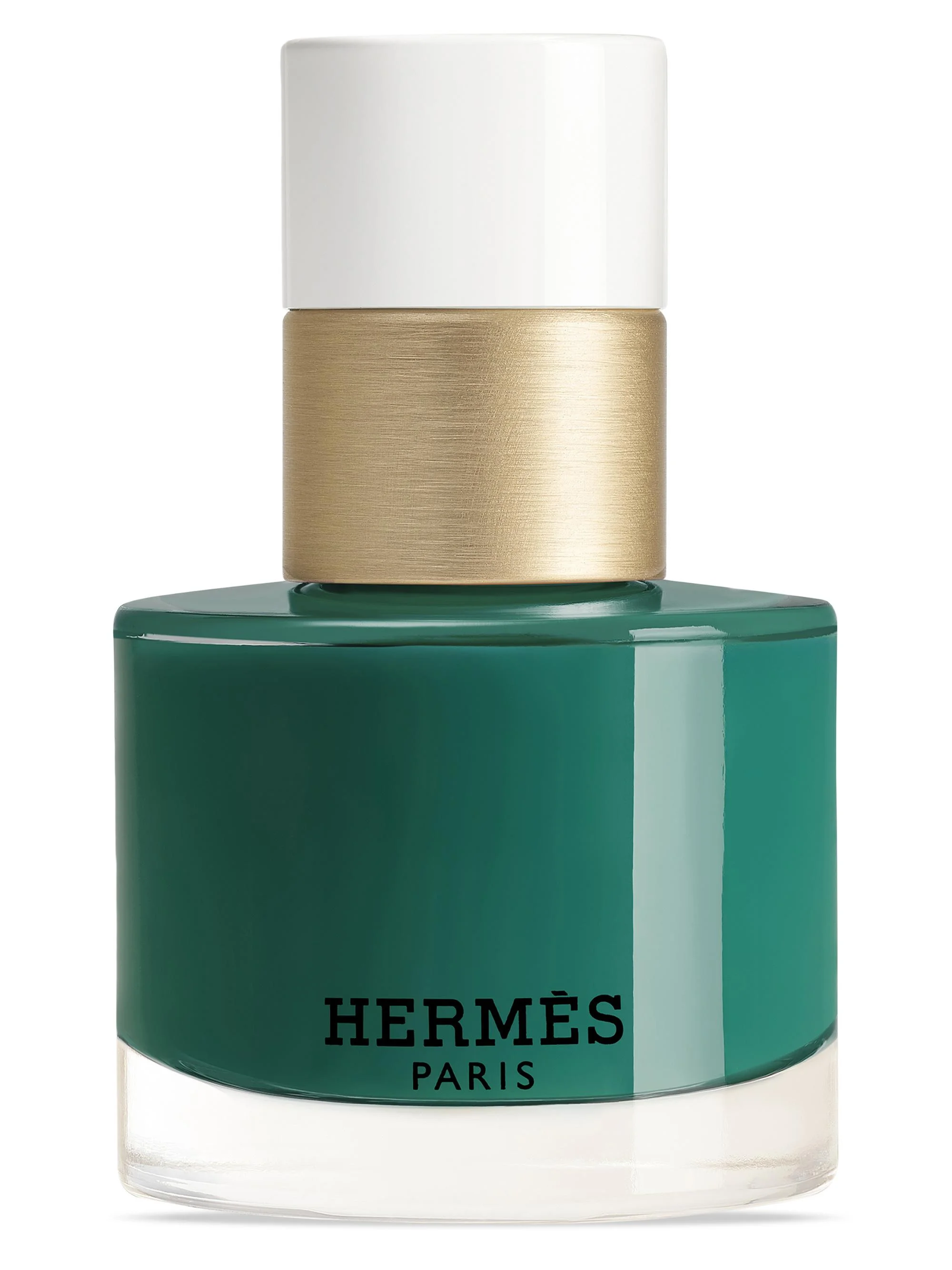 Women's Les Mains Hermès Nail Enamel - 65 Vert Egyptien - 1