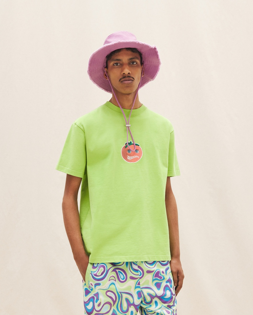 Le t-shirt Tomate - 2