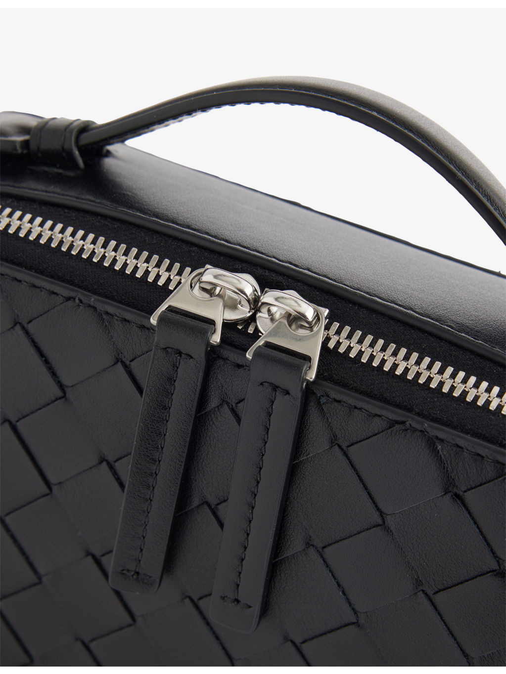 Horizontal Getaway Leather Cross-Body Bag - 4