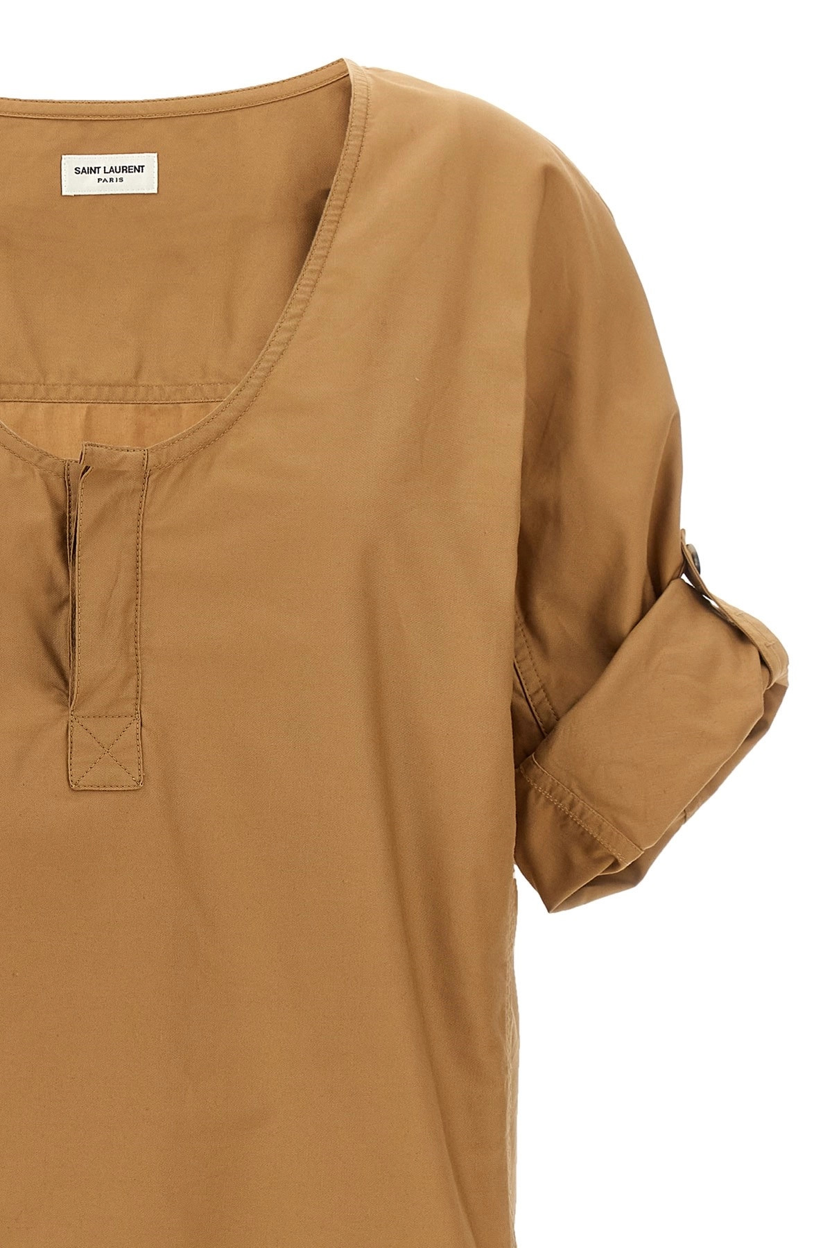 Twill blouse - 5