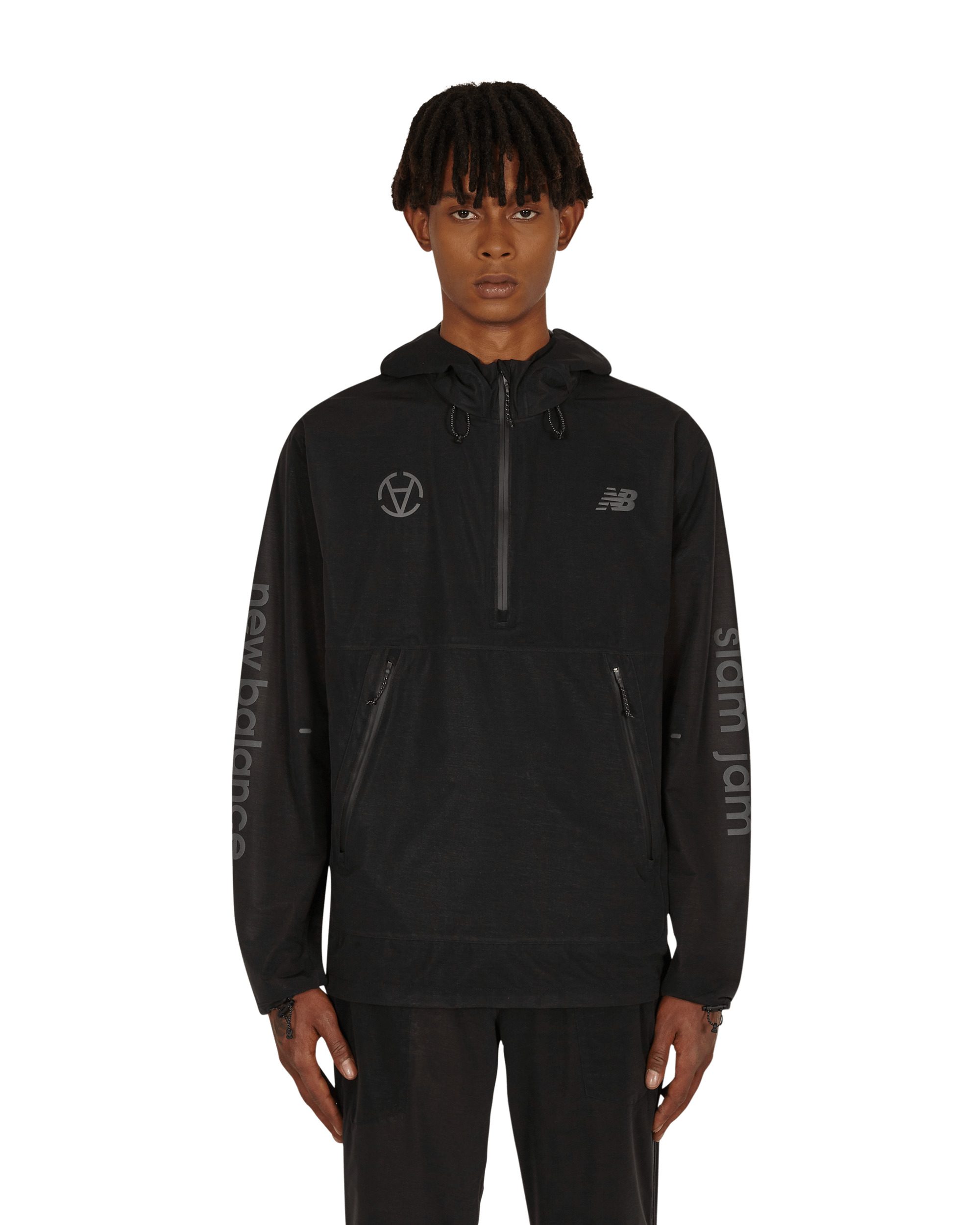 Slam Jam Speed Jacket Multicolor - 2