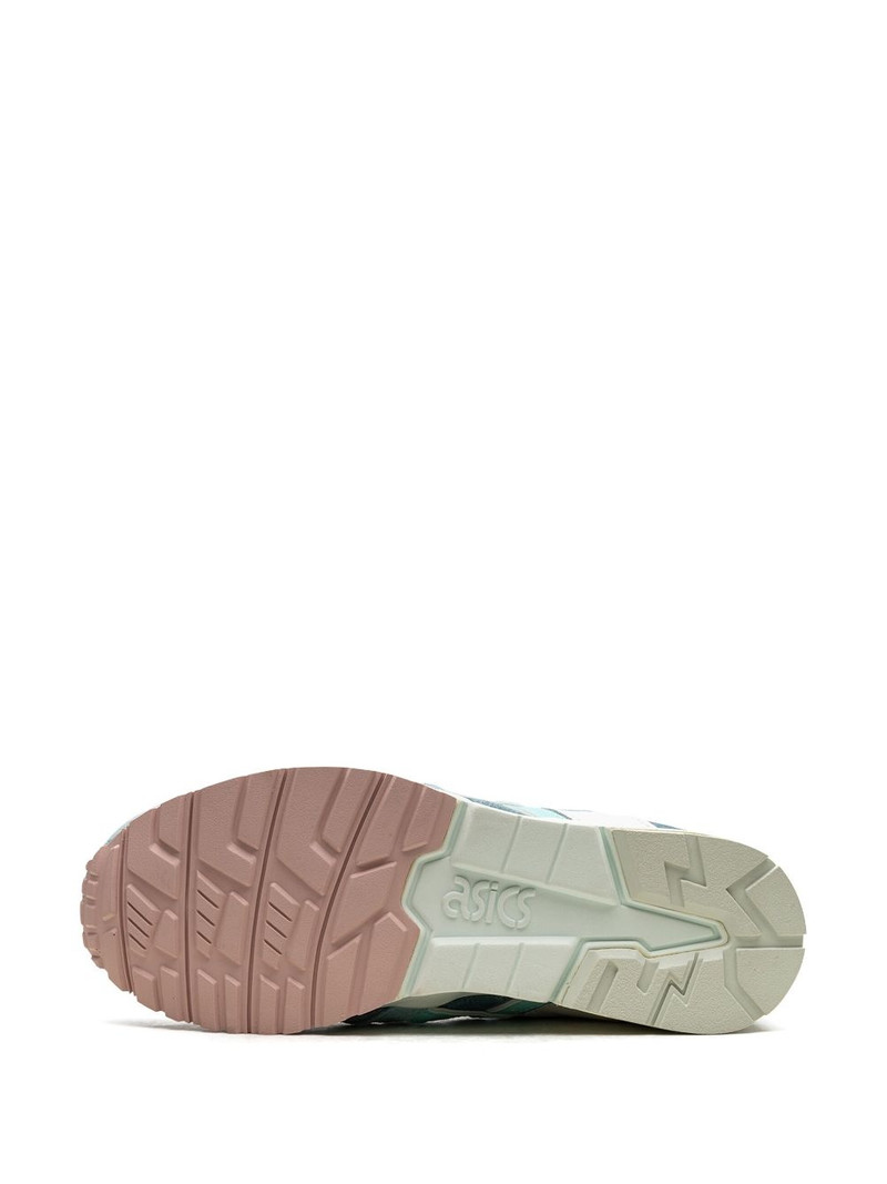x Ronnie Fieg Gel Lyte 5 "Sage" sneakers 4