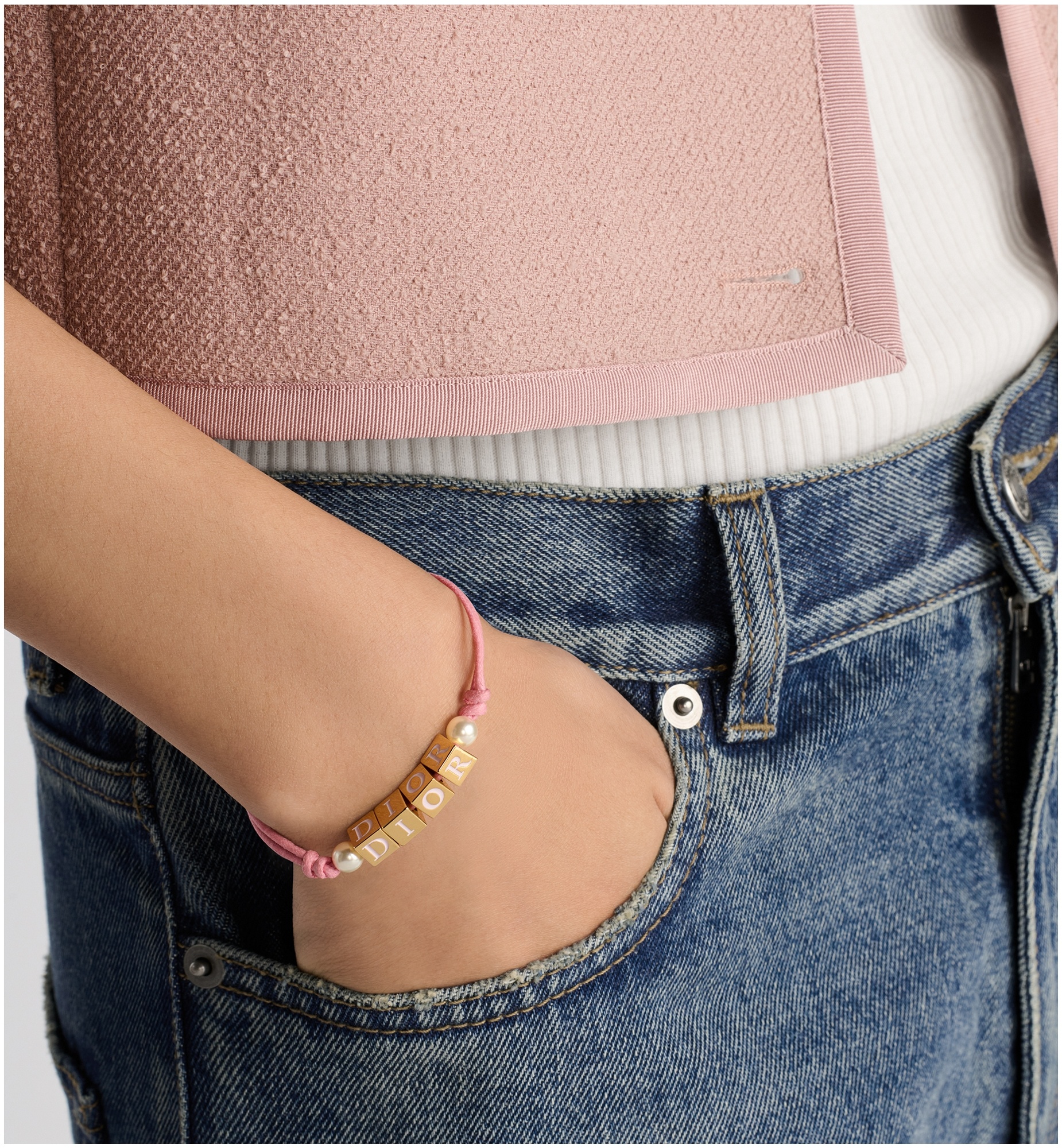Dior D-Dice Bracelet | REVERSIBLE
