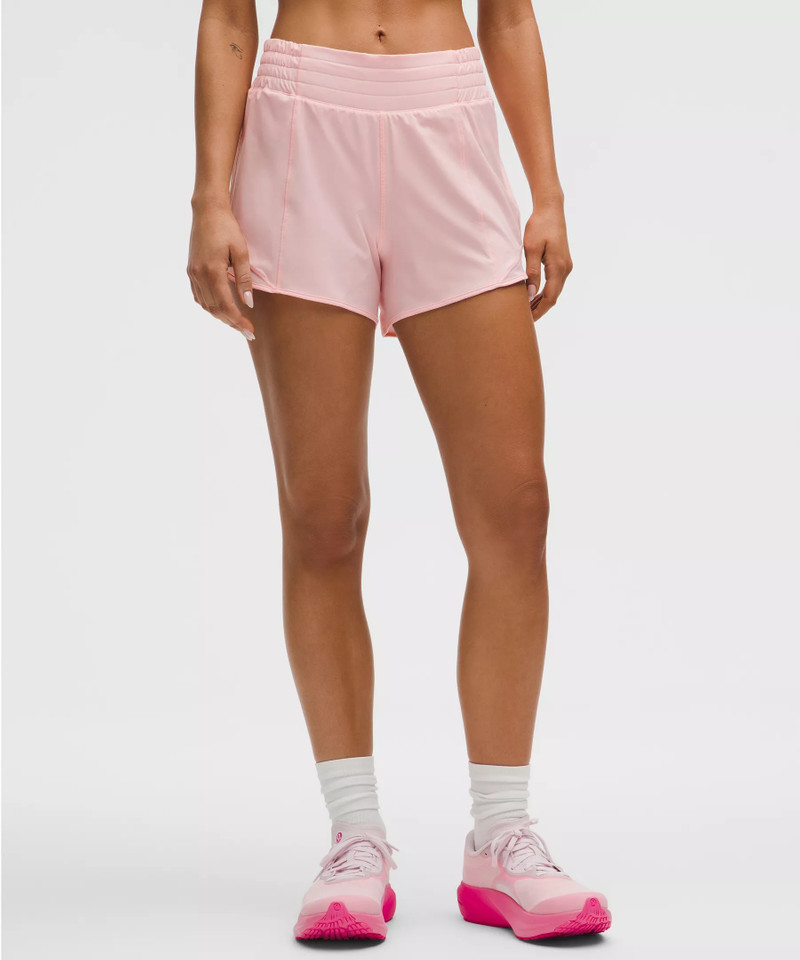 lululemon Hotty Hot High-Rise Lined Short 4" outlook