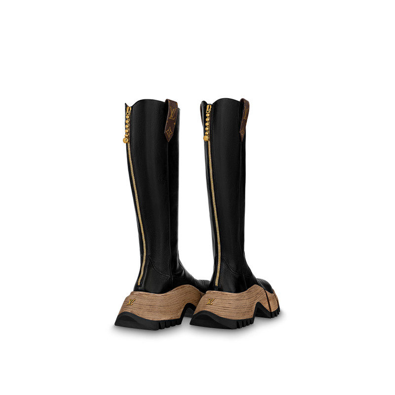 LV Zoom Platform High Boot 5