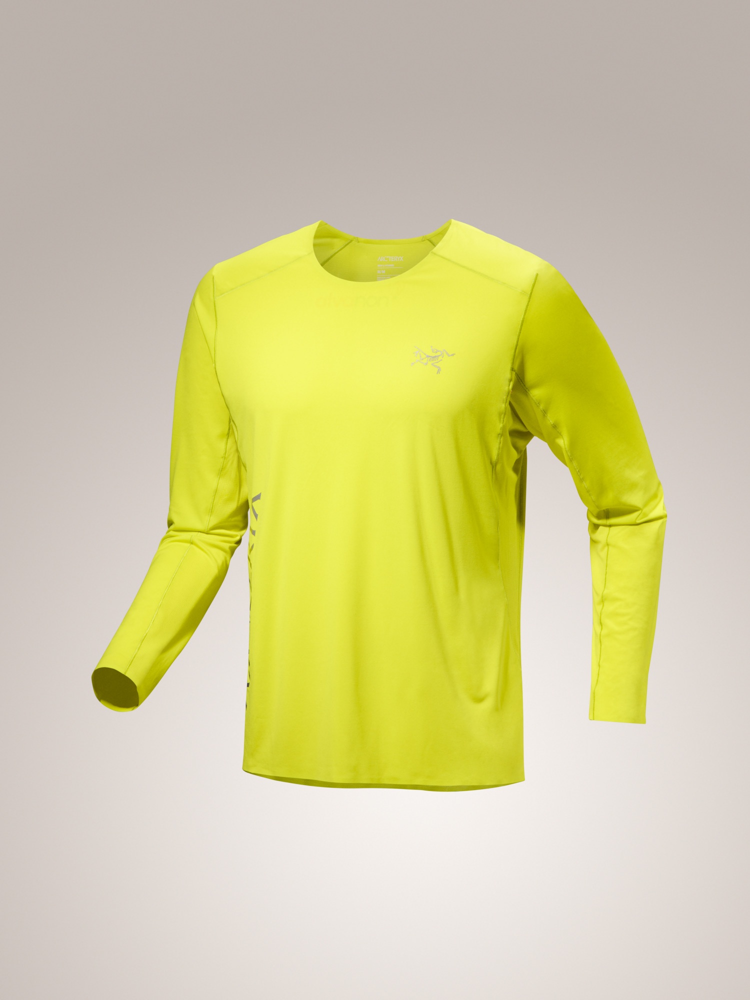 Norvan Downword Logo Shirt LS - 7