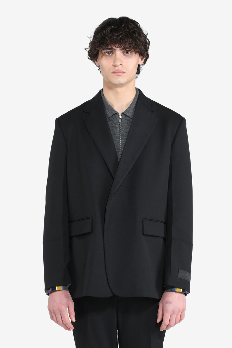 SINGLE-BREASTED BLAZER 1