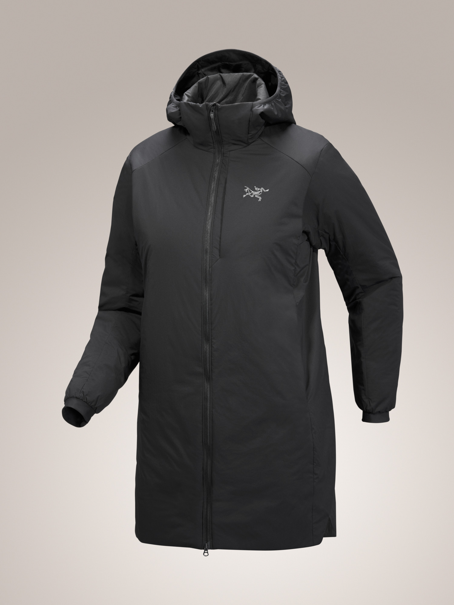 Atom Long Coat - 8