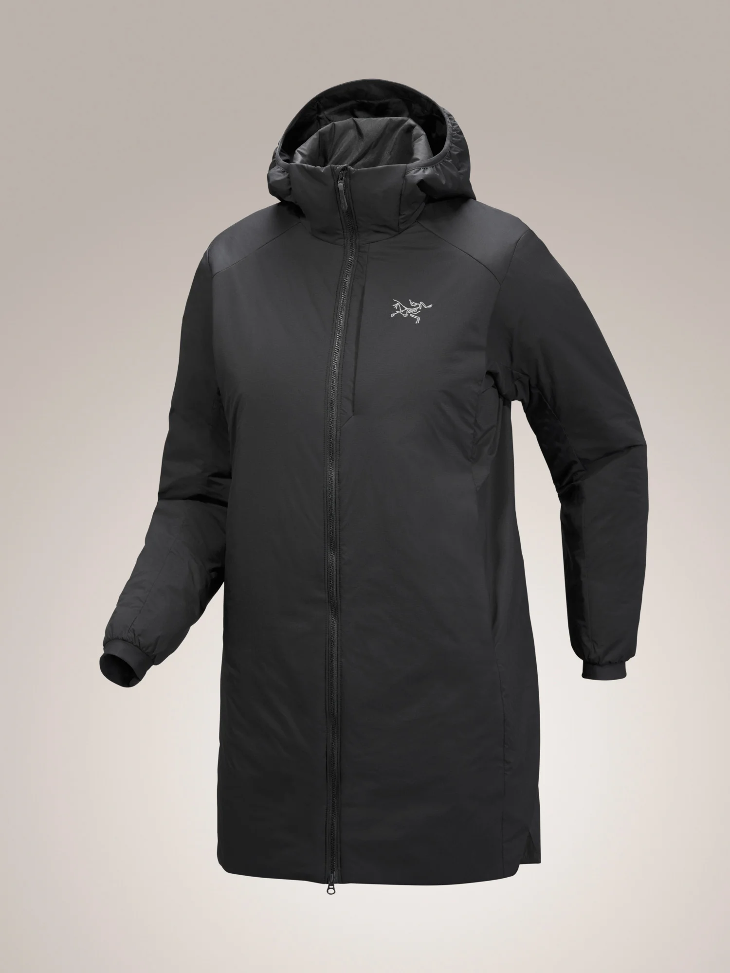 Atom Long Coat - 1