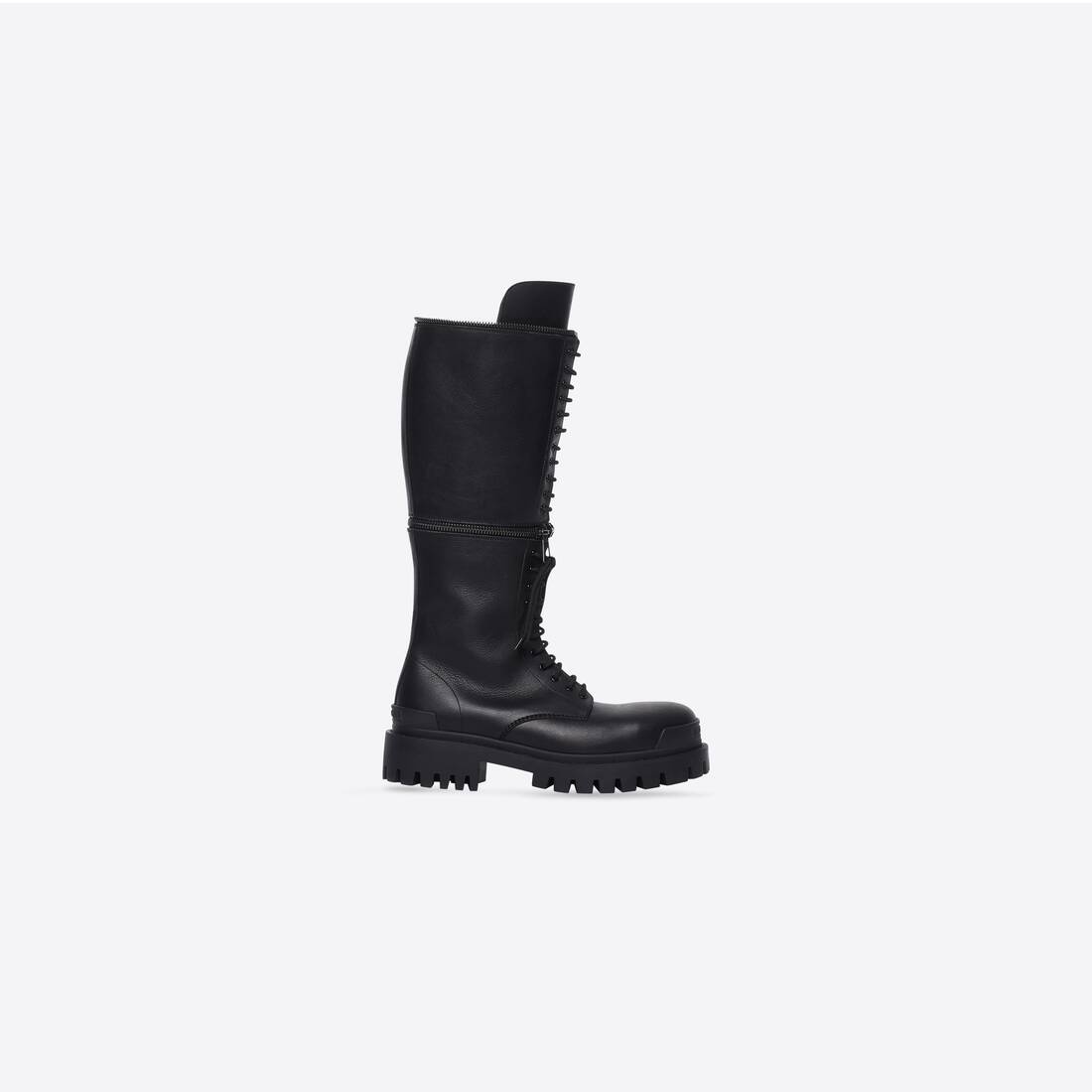 Women's Master 20mm Boot in Black - 1