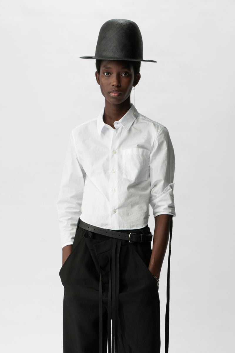 Mathilde Micro Shirt - 1