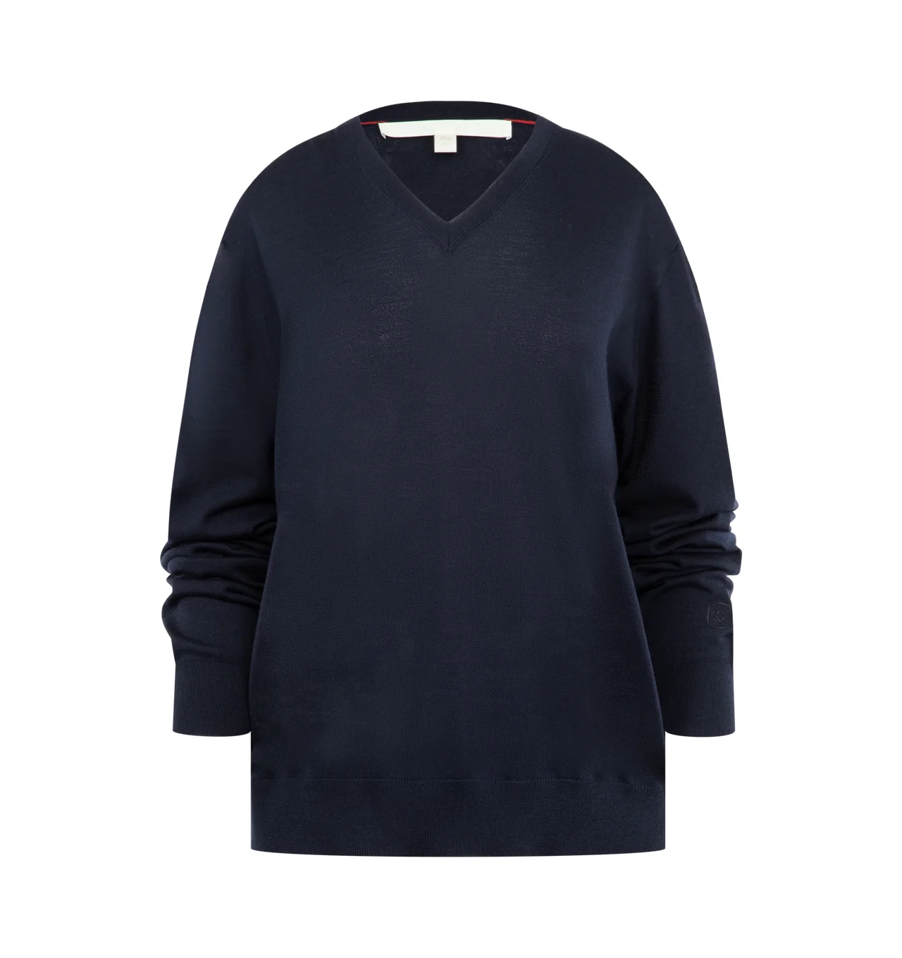 THE OSCAR V NECK SWEATER - 1