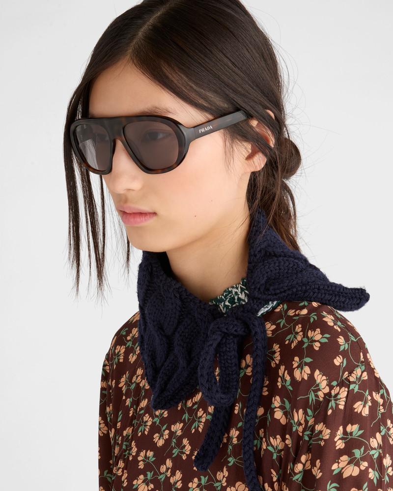 Prada Prada Eyewear Collection sunglasses outlook